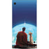 Superman 2025 Superman & Krypto watch the Earth XBox Series X Digital Edition Console Skin
